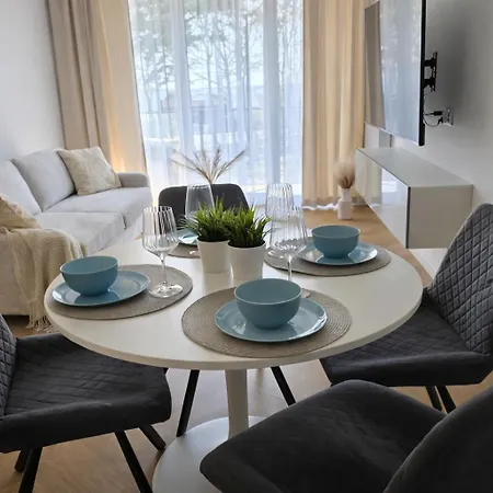 Apartment Essense Baltic Resort-dziwnow-dievenow *
