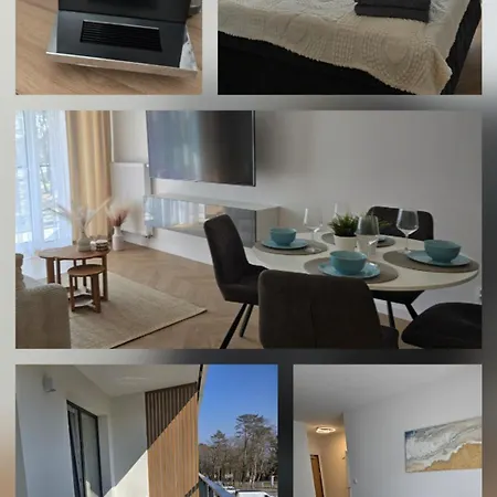Essense Baltic Resort-dziwnow-dievenow Dziwnow