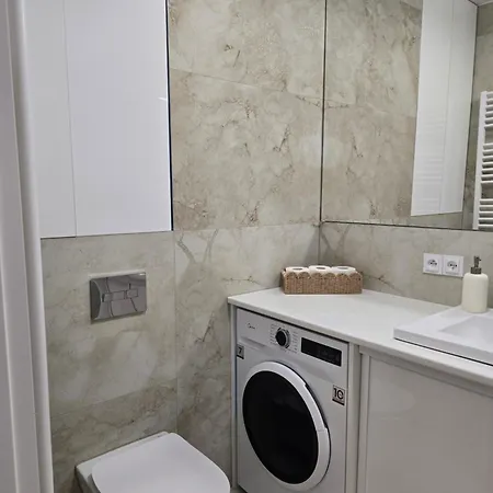 Essense Baltic Resort-dziwnow-dievenow Apartment