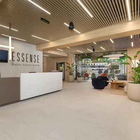 Essense Baltic Resort-dziwnow-dievenow