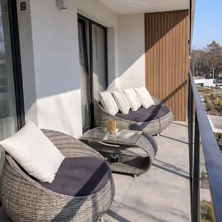 Apartment Essense Baltic Resort-dziwnow-dievenow