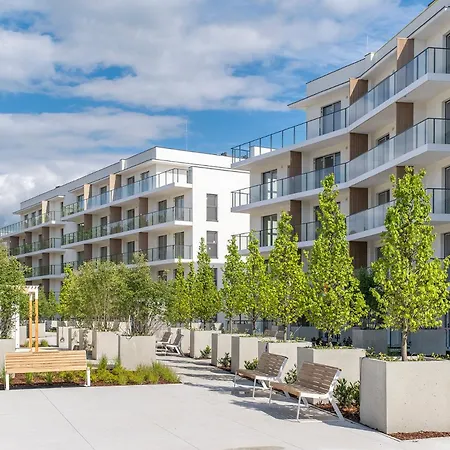 Essense Baltic Resort-dziwnow-dievenow Dziwnow
